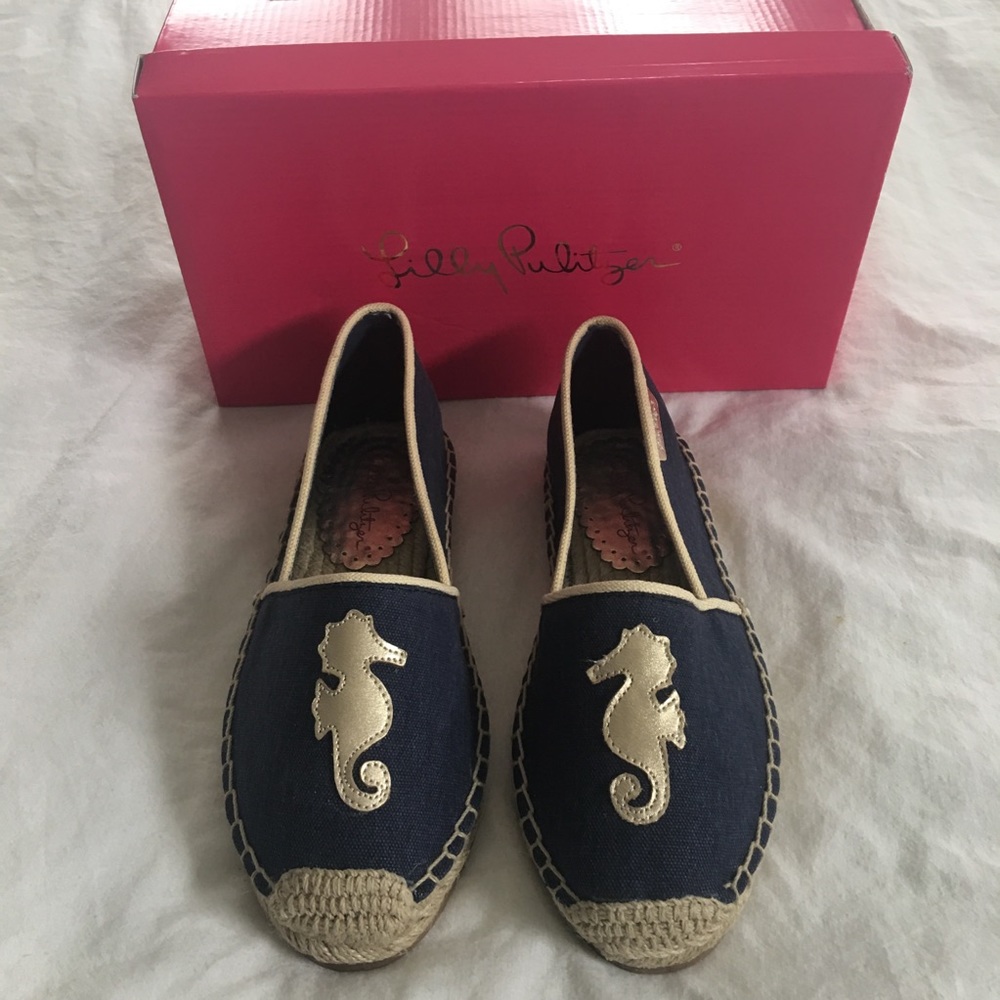 Lilly Pulitzer Espadrilles *NEW*